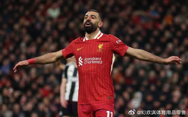 补强锋线 皇马有意今夏引进利物浦边锋萨拉赫